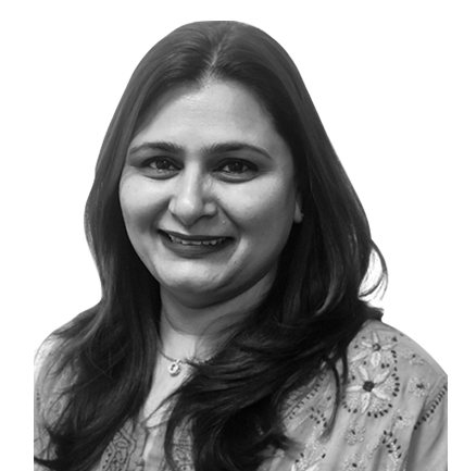 Sarita Hunt,Managing Director - Chennai & Coimbatore | Oversight - Sri Lanka