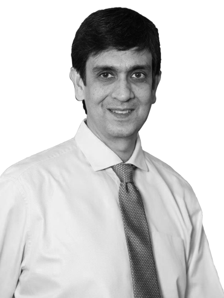 Sanjay Bajaj,Senior Managing Director, Pune Executive Oversight - Logistics & Industrial, India