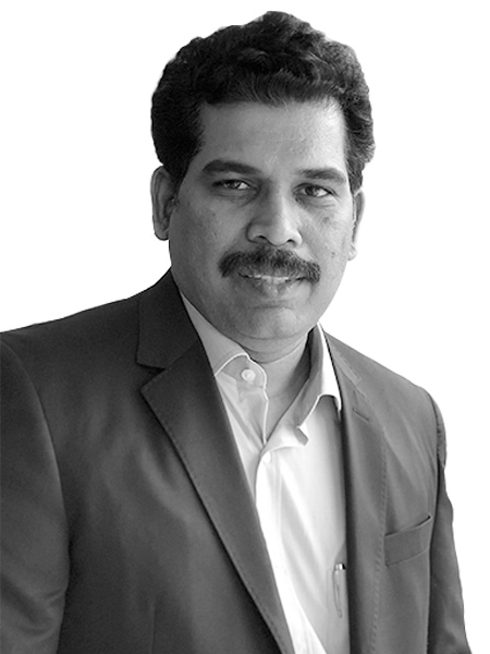 Siva Krishnan,Senior Managing Director  - Chennai & Coimbatore, and Head - Residential Services, India