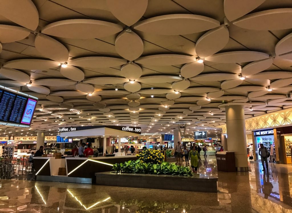 Indias-green-airports