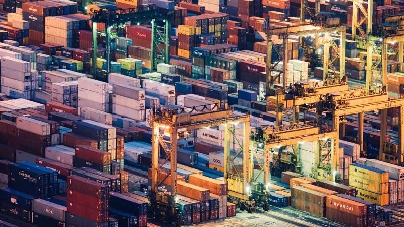 Evolving logistics and warehousing sector
