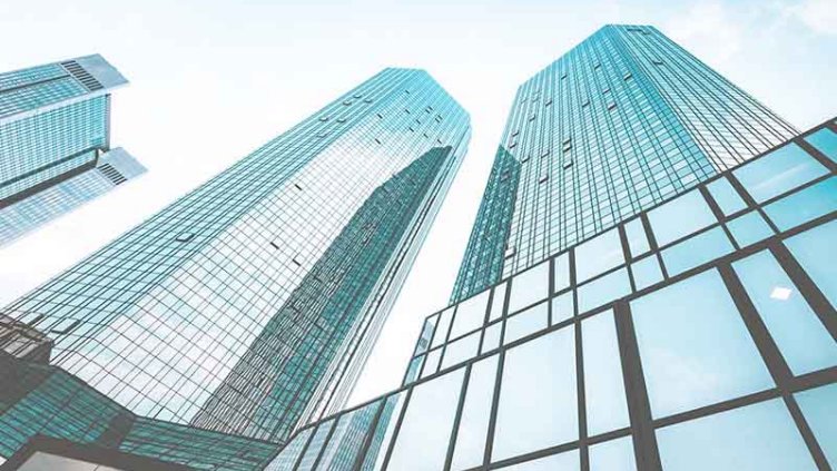 Building view