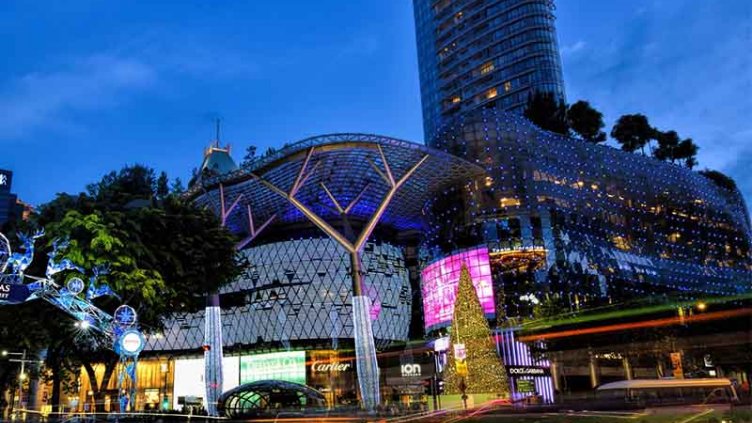 Orchard Road, Singapore