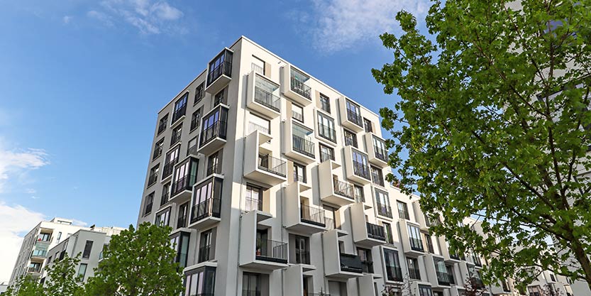 Residential Apartments