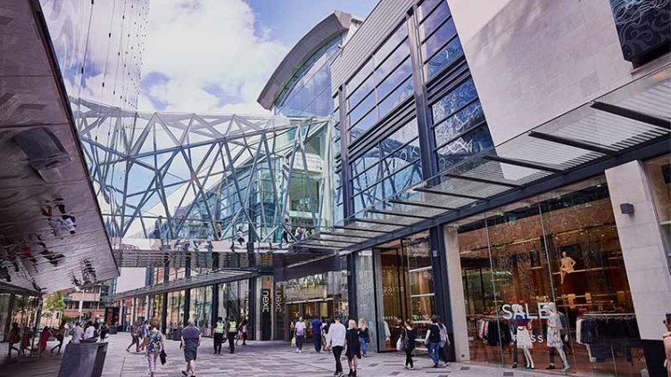 Why schools are moving into shopping centres
