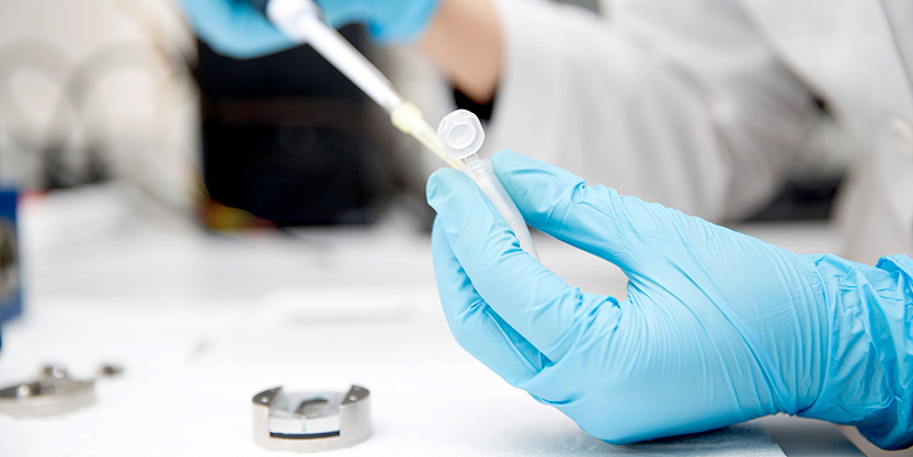 lab technician