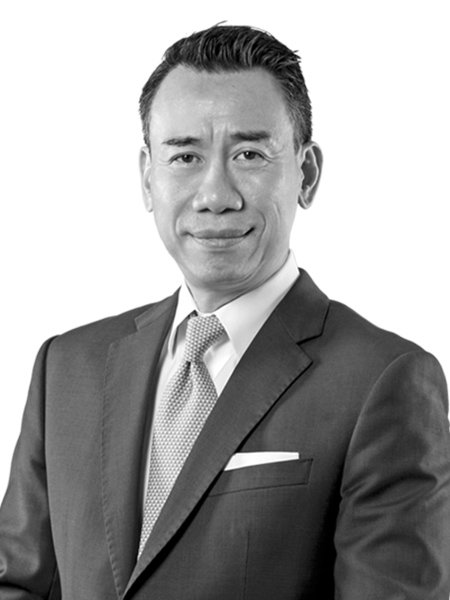 KK Fung, CEO, Greater China